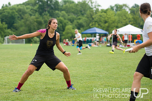Chesapeake Invite 2014 Sunday Action