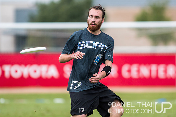 USAU National Championships - Pool Play