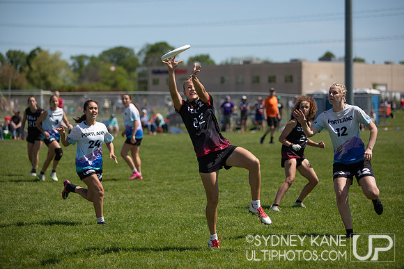 2024 USA Ultimate Division III College Championships