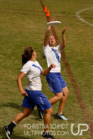 All Women's -- Paideia Cup 2012