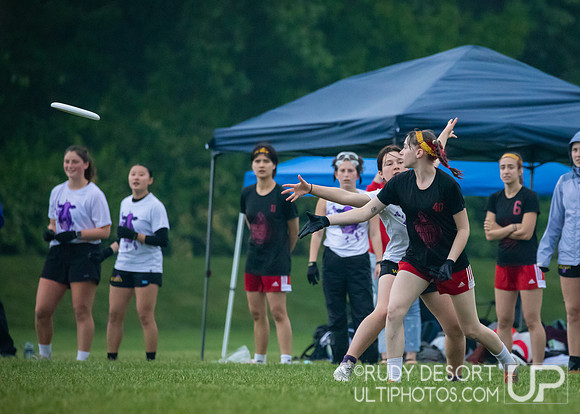 2023 USA Ulitmate Division III College Championships ©