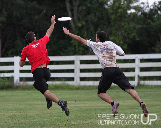 Mixed crossover round of the 2013 Chesapeake Open
