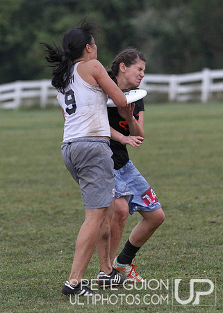 Mixed crossover round of the 2013 Chesapeake Open