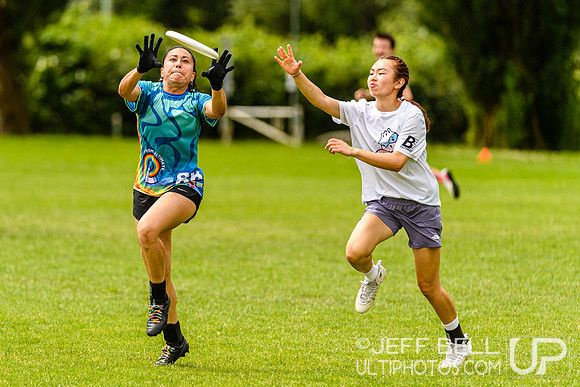 2025 BC Ultimate Championship.