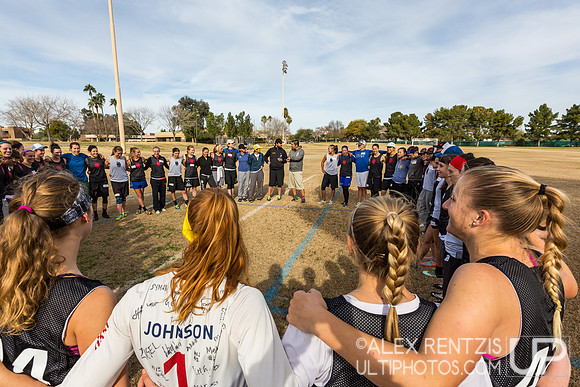 2016 WUGC USAU Phoenix, Arizona