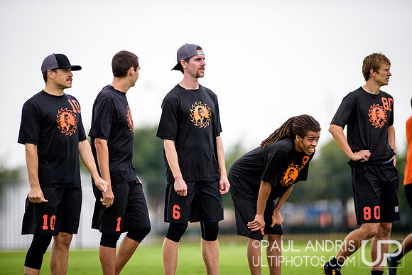 USAU Club Nationals 2015