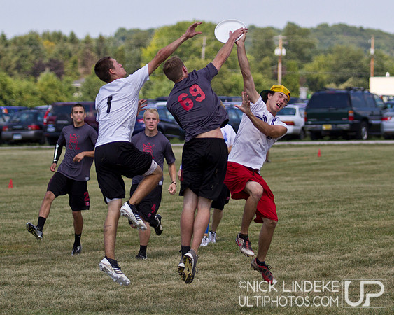 Saturday Action at Cooler Classic 25