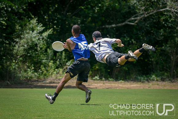 Men's Sunday - Finals - Chad - Club Terminus 2013