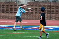 Kid's Clinic - 2013 MLU National Champs