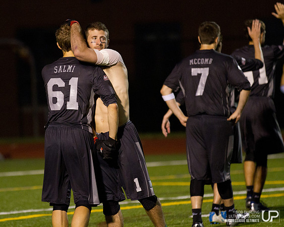 Boston Whitecaps vs DC Current -- Eastern Conference Finals