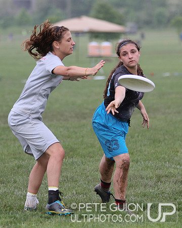 USAU HS Centrals Championship Playoffs