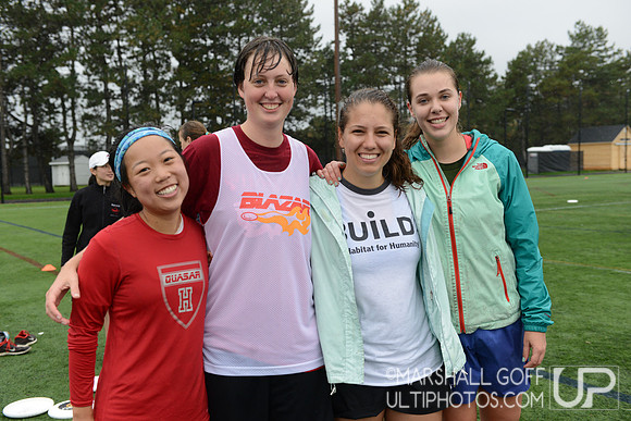 Harvard 40th Ultimate Reunion