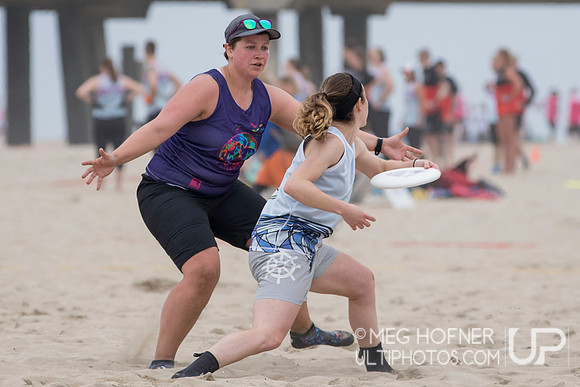 USAU Beach Championships 2023