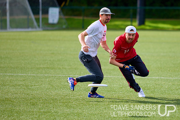 WFDF World Ultimate Club Championships in LIMERICK, IRELAND 15-22 Aug 2026