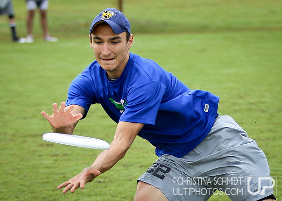 Men's Sunday - Round 3 - Christina - Club Terminus 2013
