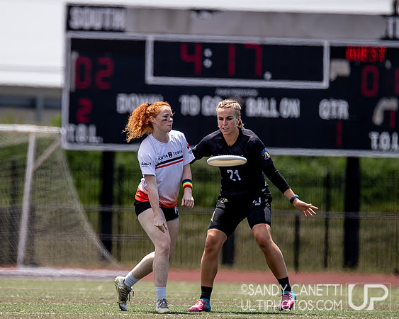 Philadelphia Surge vs Austin Torch