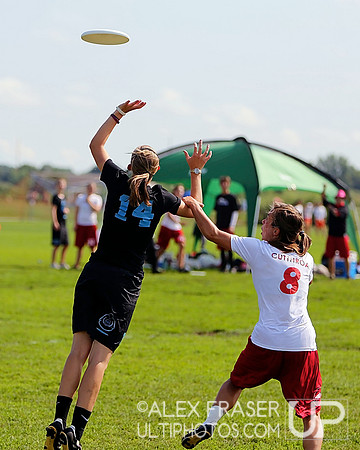 Sunday - U19 Girls - YCC2013