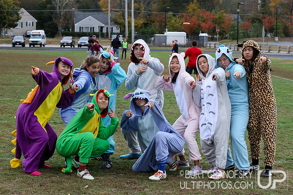 Sharon Spirit of the Game Tourney, 2015