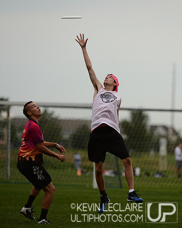 YCC 2012 Sunday Action
