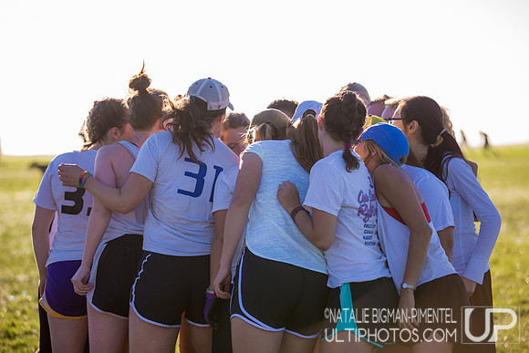 Sean Ryan 2016 Day Two: Women's: Game One