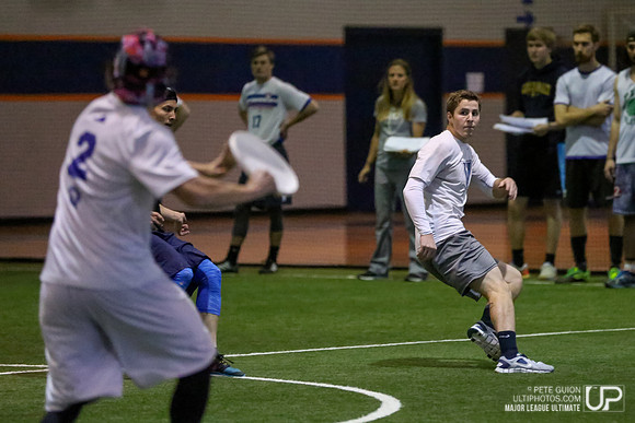 DC Current Tryouts