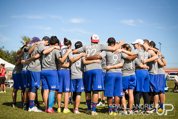 USAU Club Nationals 2015