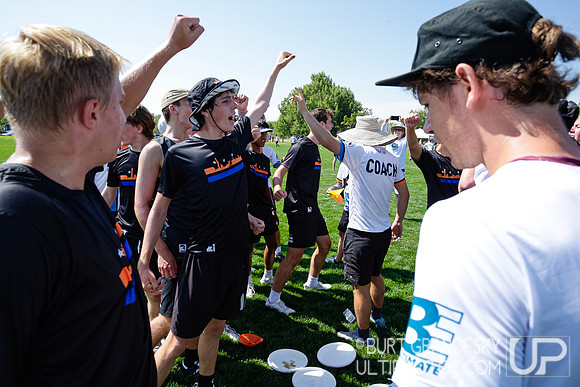 USA Ultimate Youth Club Championships, August 3, 2024