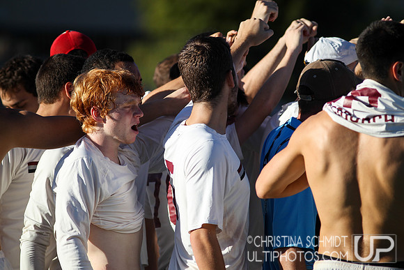 USA Ultimate National Championships 2014 - Thursday