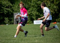 2023 USA Ulitmate Division III College Championships ©