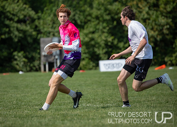 2023 USA Ulitmate Division III College Championships ©