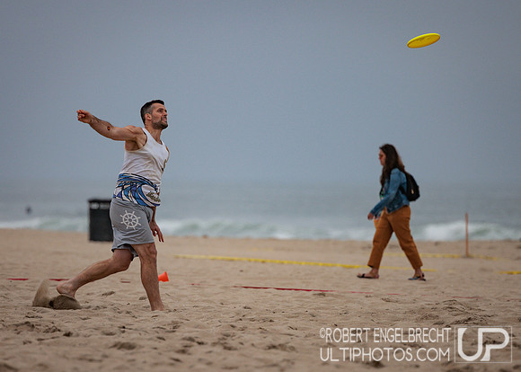 Saturday, 13 May. 2023 USA Ultimate Beach Championships