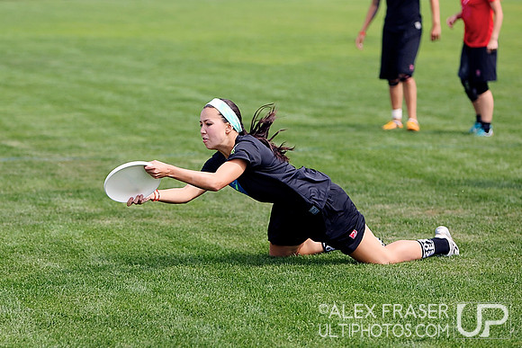 Sunday - U19 Girls - YCC2013
