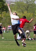 Sunday action from the 2013 D-III National Championships