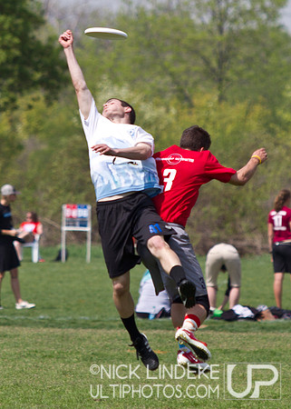 Sunday action from the 2013 D-III National Championships