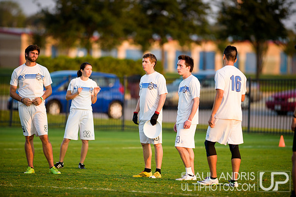 USAU Club Nationals 2015