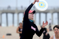 Day 2 of 2023 USA Ultimate Beach Championships