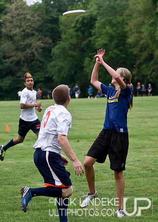 Sunday Action - 2013 IL HS State Champs