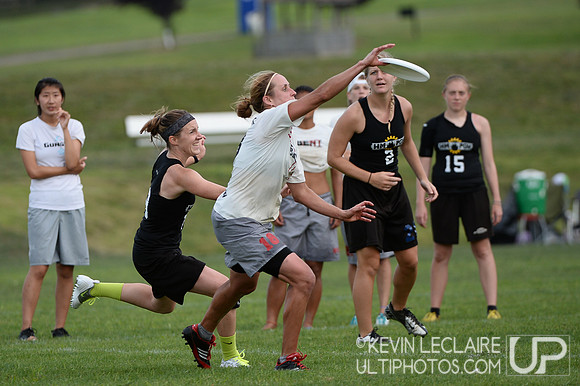 Chesapeake Invite 2013 Saturday Action