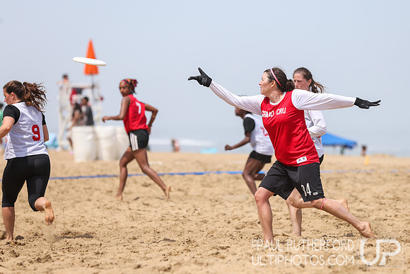 2022 USA Ultimate Beach National Championships