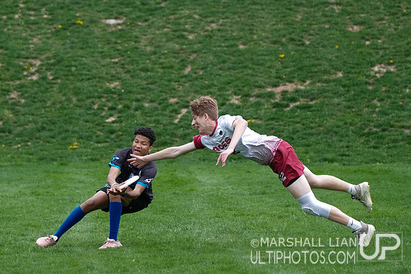 Radnor Invite 2023 Round 3