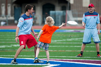 Kid's Clinic - 2013 MLU National Champs