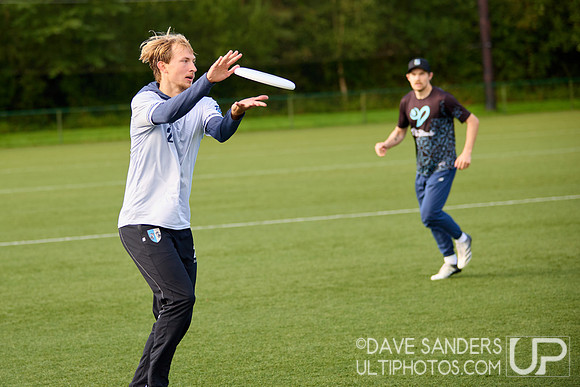 WFDF World Ultimate Club Championships in LIMERICK, IRELAND 15-22 Aug 2026