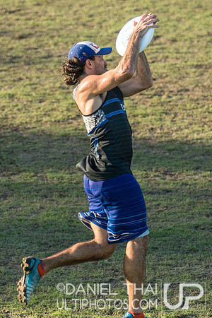 2015 Pan-American Ultimate Championships (PAUC) - Thursday Pool Play