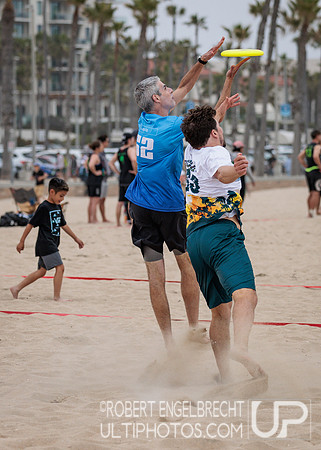 Saturday, 13 May. 2023 USA Ultimate Beach Championships