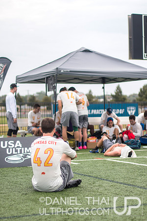 USAU National Championships - Pool Play