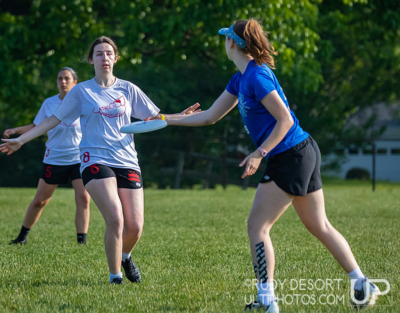 2023 USA Ulitmate Division III College Championships ©