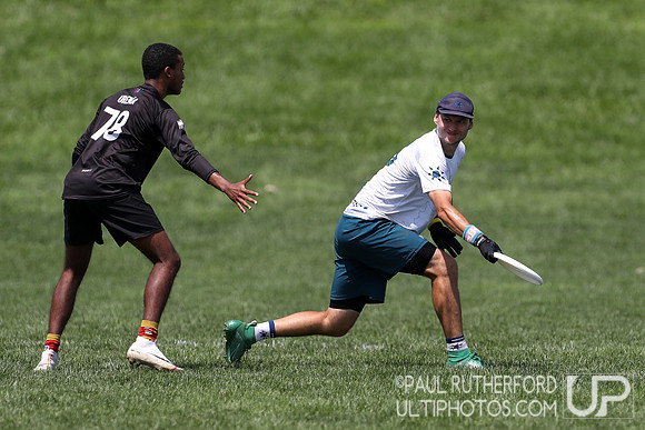 Meclao' and Disconnection at the 2022 World Ultimate Club Championships