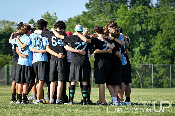 Round One - Open Sat - USAU 2013 HS Southerns