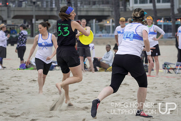 USAU Beach Championships 2023