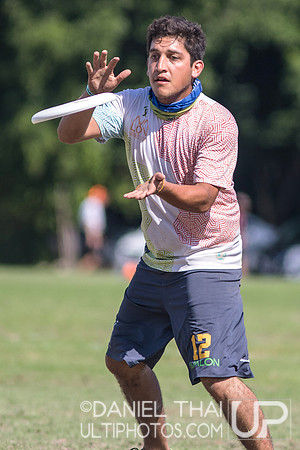2015 Pan-American Ultimate Championships (PAUC) - Thursday Pool Play